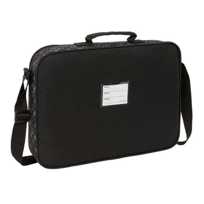 Safta Cartera Escolar Extraescolares Dragon Ball Combat 280x380x60 mm 1