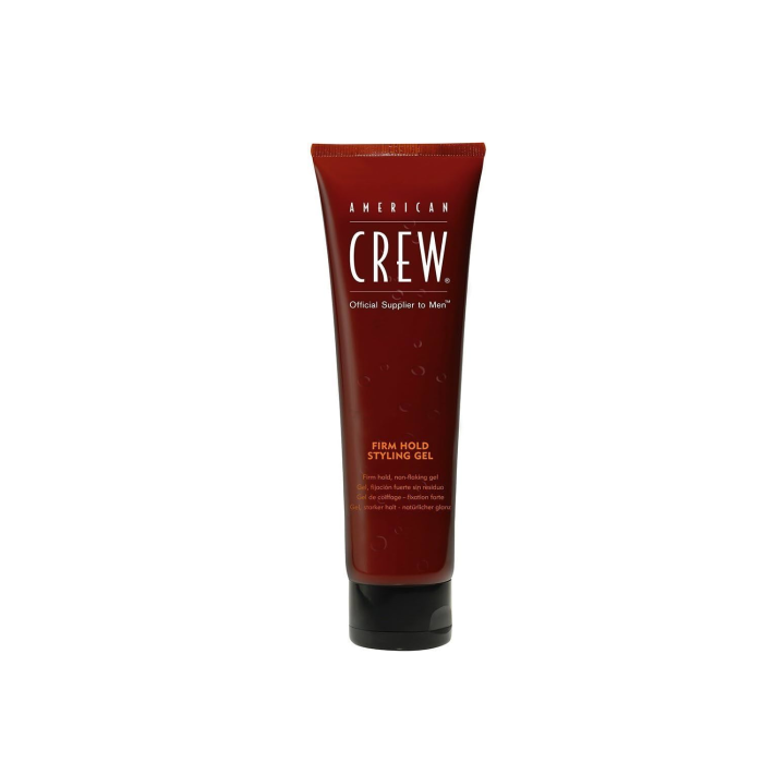 American Crew Firm Hold Gel 250 mL American Crew Firm Hold Gel 250 mL