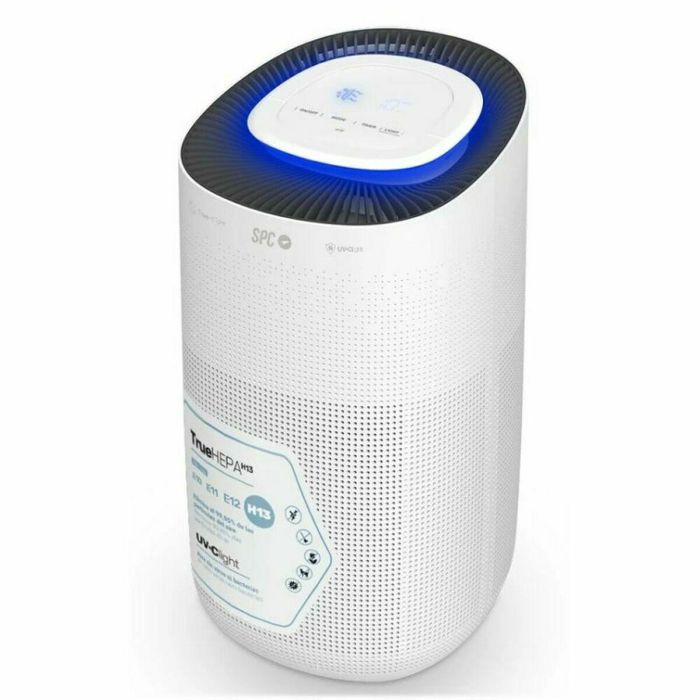 Purificador de Aire SPC 6512B Blanco 2 Purificador de Aire SPC 6512B Blanco 2