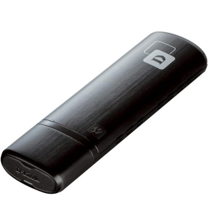 D-Link DWA-182 Adaptador USB Wi-Fi AC1300 MU-MIMO Doble Banda Wave 2 USB 3.0 para PC y Portátil 2 D-Link DWA-182 Adaptador USB Wi-Fi AC1300 MU-MIMO Doble Banda Wave 2 USB 3.0 para PC y Portátil 2