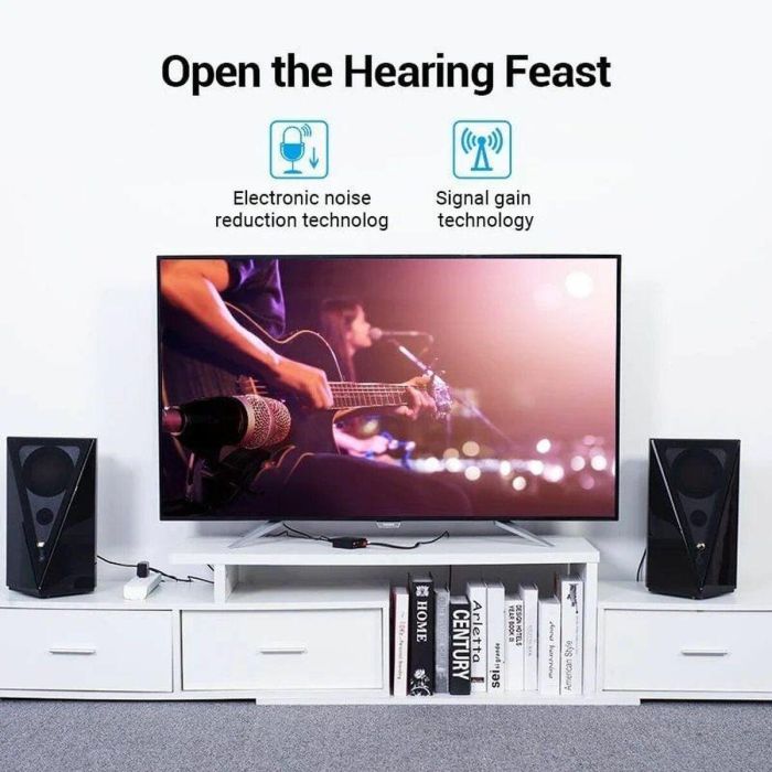 Convertidor de Audio Vention BDFB0-EU 1
