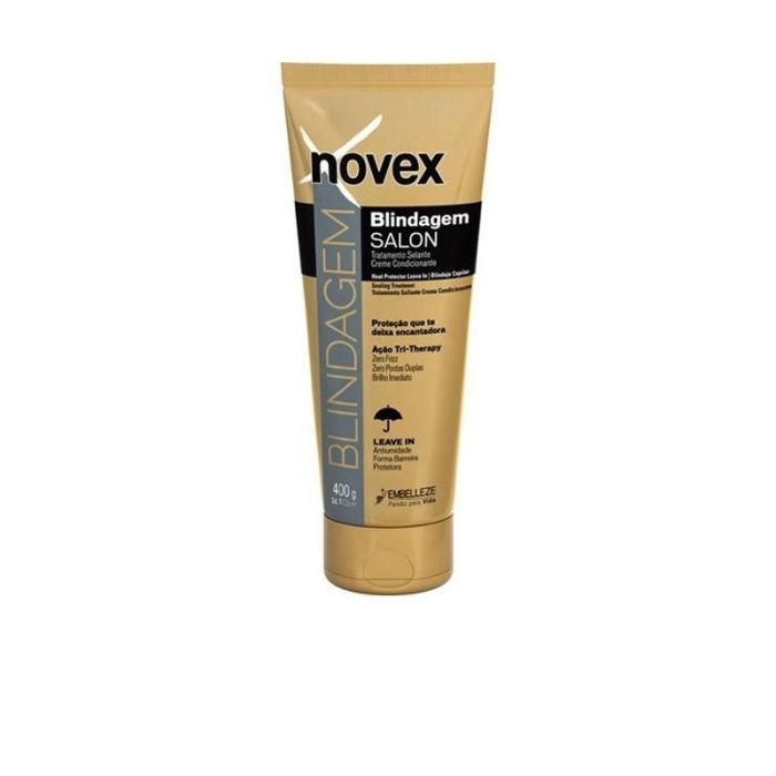 Salon Capillary Shield Leave-In Treat. 400 gr Novex