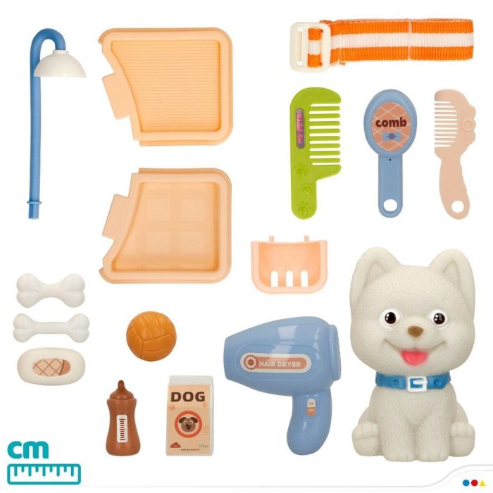 Playset GoGo Friends 37,5 x 34 x 36 cm Cohete 4 Unidades 1 Playset GoGo Friends 37,5 x 34 x 36 cm Cohete 4 Unidades 1