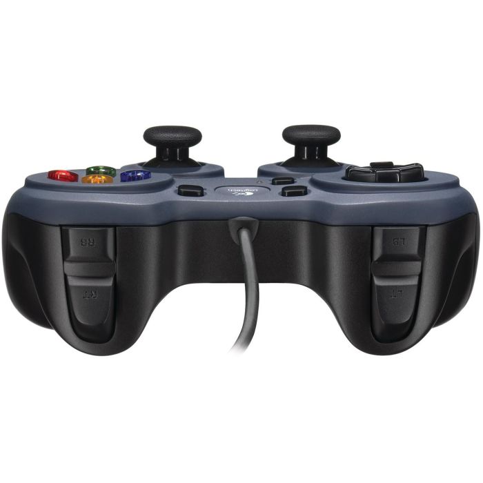 Logitech Gamepad F310 Gaming para PC con Cable, 10 Botones