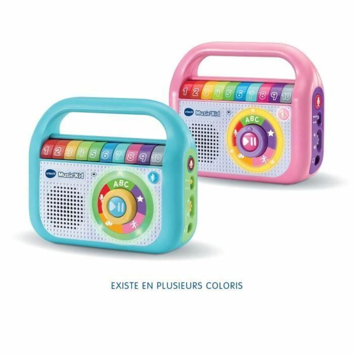 Vtech-Music'Kid - Rosa 4