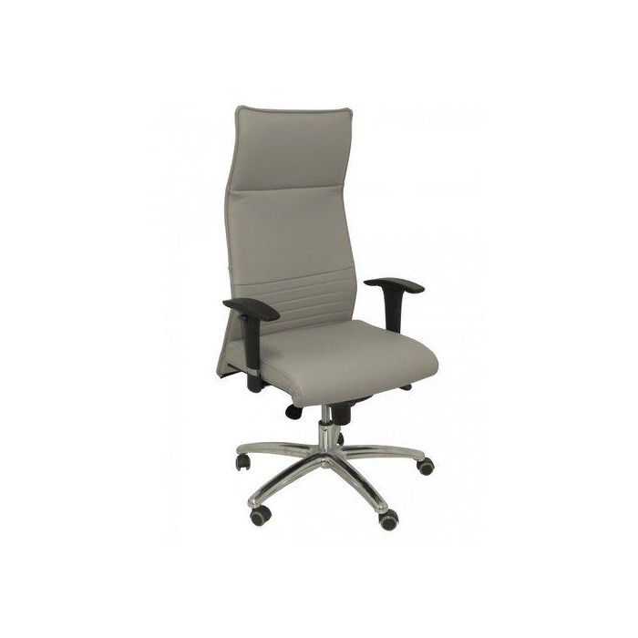 Sillón de Oficina Albacete XL Piqueras y Crespo SXLSPGS Gris
