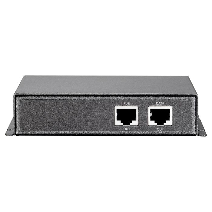 Level One POR-0200 Repetidor PoE Ethernet con 2 Puertos 802.3at para Redes de 200m 1 Level One POR-0200 Repetidor PoE Ethernet con 2 Puertos 802.3at para Redes de 200m 1