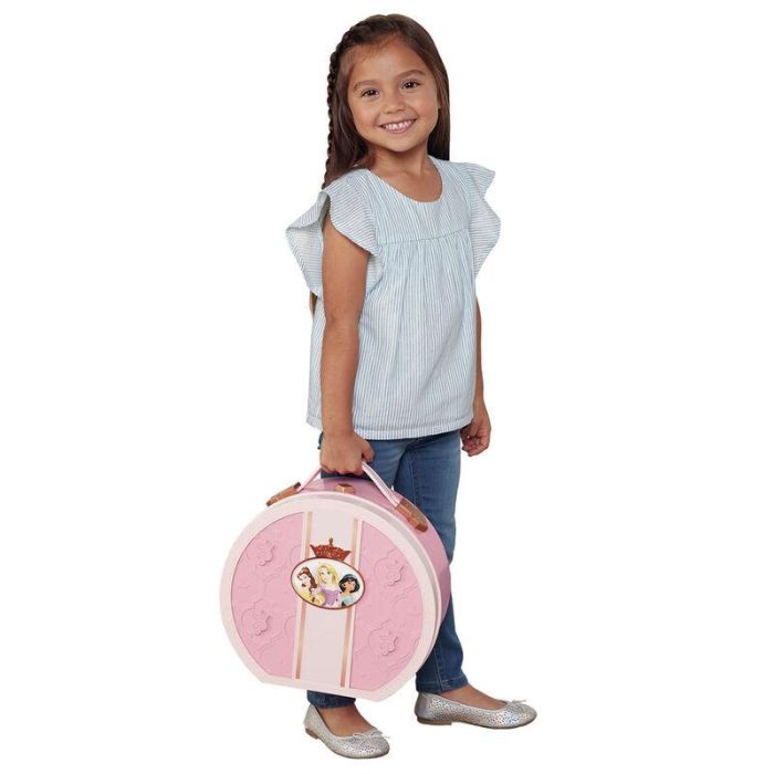 Set Tocador Viaje Princesas Disney 2 Set Tocador Viaje Princesas Disney 2
