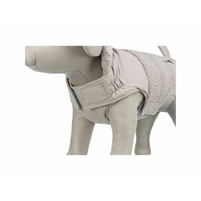 Abrigo para Perro Trixie Ajou Gris XXS 4