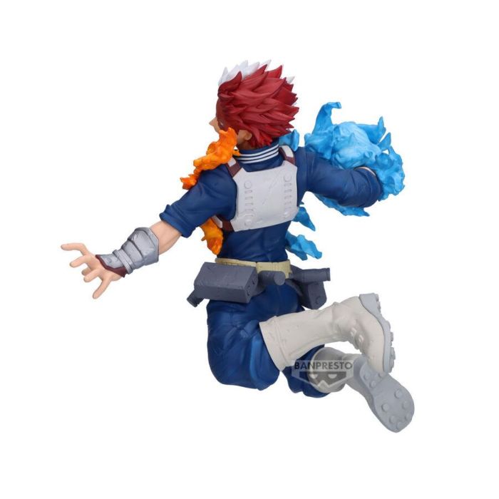 Figura Shoto Todoroki Maximatic My Hero Academia 17cm 3 Figura Shoto Todoroki Maximatic My Hero Academia 17cm 3