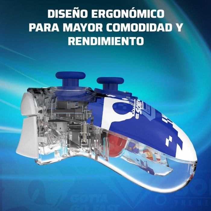 PDP Mando con Cable Knuckles Sky Sanctuary Zone - Accesorio - INTERRUPTOR 7 PDP Mando con Cable Knuckles Sky Sanctuary Zone - Accesorio - INTERRUPTOR 7