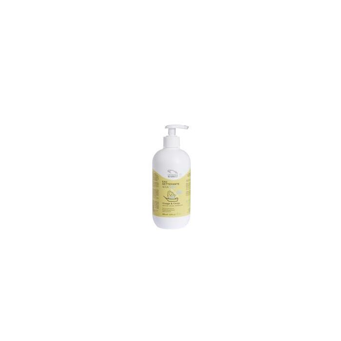 Agua Limpiadora Bebe 500Ml. Agua Limpiadora Bebe 500Ml.