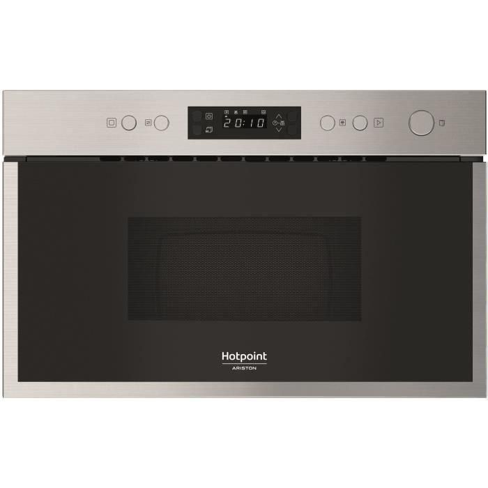 Hotpoint HAM 212O X Horno microondas empotrable de Acero inoxidable 22 L 0 Hotpoint HAM 212O X Horno microondas empotrable de Acero inoxidable 22 L 0