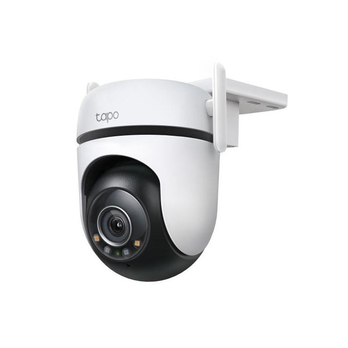 TP-Link Tapo C520WS Cámara Vigilancia Exterior 2K QHD, Visión Nocturna Color Starlight, 360° Panorámica, Detección IA, IP66 TP-Link Tapo C520WS Cámara Vigilancia Exterior 2K QHD, Visión Nocturna Color Starlight, 360° Panorámica, Detección IA, IP66
