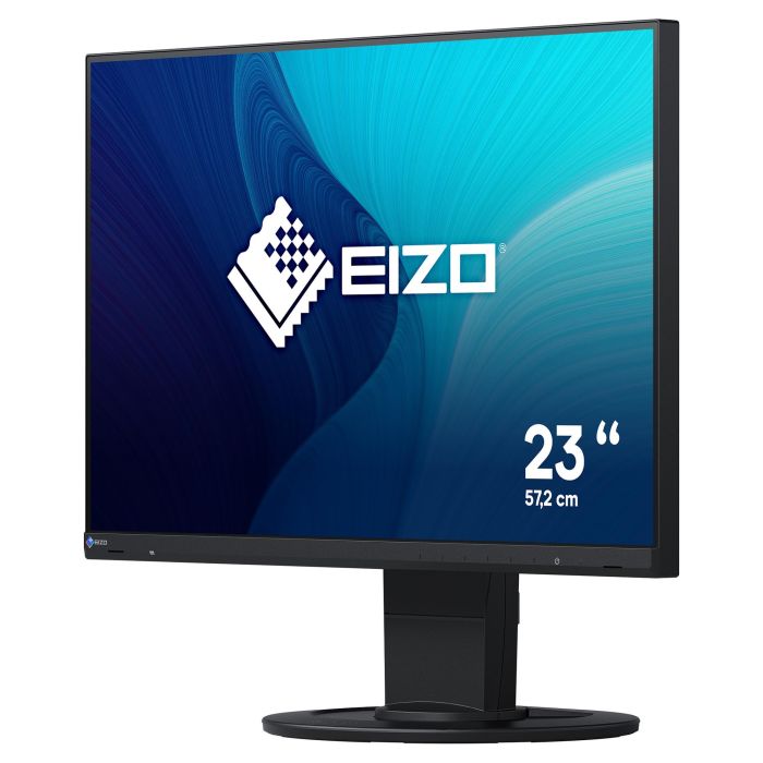 EIZO EV2360-BK 58.4cm (23") 1920x1200 IPS WUXGA HDMI+DP+USB Negro 1