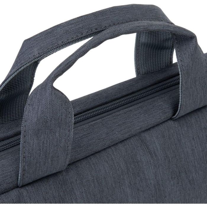 Riva NB Tasche Prater 15,6" grau 7532 2 Riva NB Tasche Prater 15,6" grau 7532 2