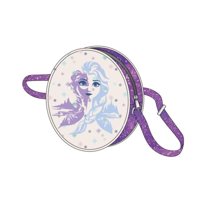 Bolso personaje frozen 15.0 x 4.0 x 15.0 cm Bolso personaje frozen 15.0 x 4.0 x 15.0 cm