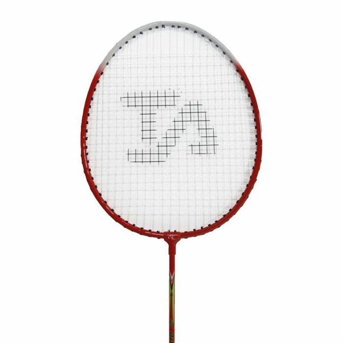 Raqueta de Tenis Atipick RQB40020-RJVE Rojo 4 Raqueta de Tenis Atipick RQB40020-RJVE Rojo 4