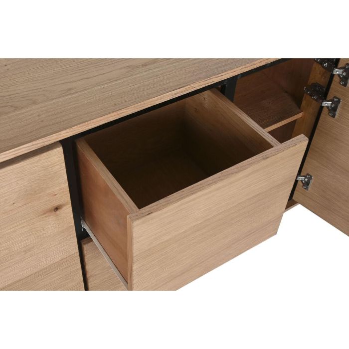 Buffet Scandi DKD Home Decor 38 x 80 x 160 cm 5 Buffet Scandi DKD Home Decor 38 x 80 x 160 cm 5