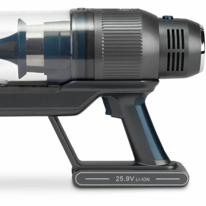 Hkoenig PowerFlex+ UPX26 - 2 en 1 Wireless 220W Broom Aspiradora - Plegable - Autónomo hasta 40 min - Luz - 3 potencias 1 Hkoenig PowerFlex+ UPX26 - 2 en 1 Wireless 220W Broom Aspiradora - Plegable - Autónomo hasta 40 min - Luz - 3 potencias 1