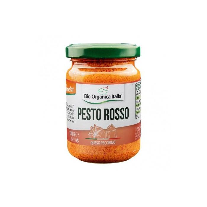Pesto Rosso Pecorino