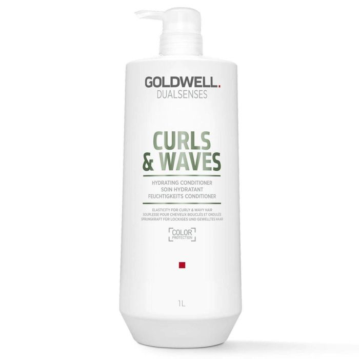 Goldwell Curls & Waves Acondicionador Hidratante 1000 mL