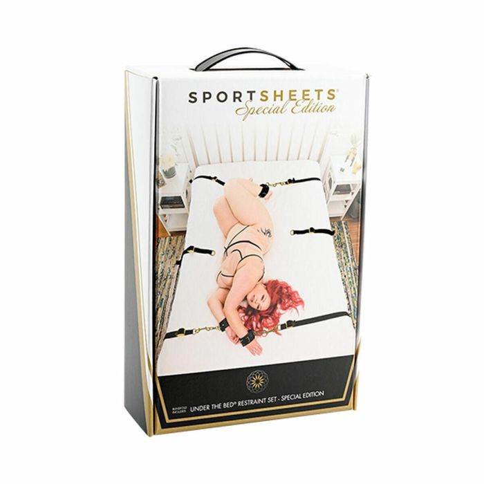 Limpiador de Juguetes Erótico Sportsheets 13