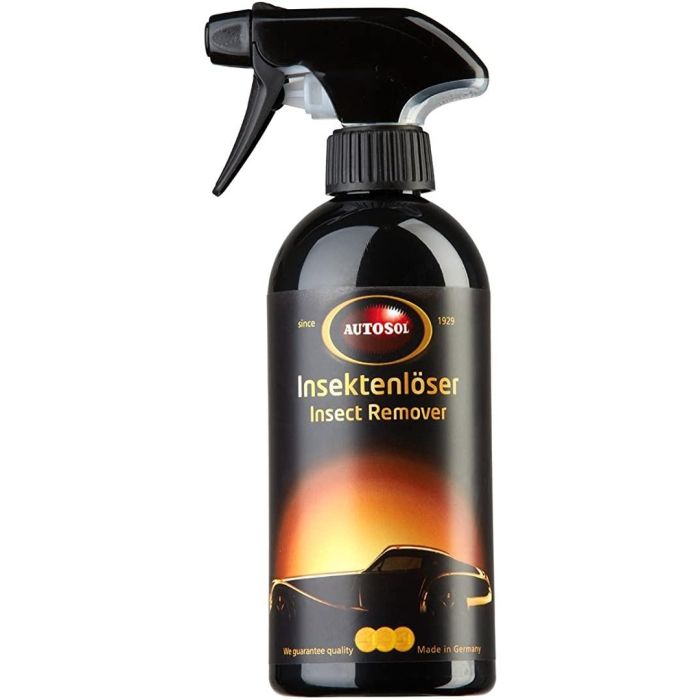 Limpiador De Insectos Autosol Extra Fuerte Botella De Spray 500 mL De-En SOL11005190 Limpiador De Insectos Autosol Extra Fuerte Botella De Spray 500 mL De-En SOL11005190