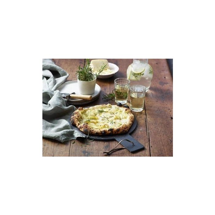 Sage SPZ820BSS4EEU1 Horno para Pizza Pizzaiolo, Cocina Pizza en 2 Minutos a 400°C 5