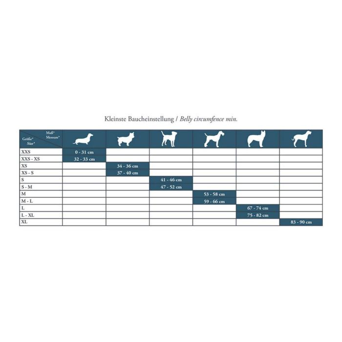 Hunter Arnés Hilo Comfort M Turquesa Cuello 55-60cm Pecho 58-65cm Malla 3D Ligero Transpirable Reflectante para Perro 1 Hunter Arnés Hilo Comfort M Turquesa Cuello 55-60cm Pecho 58-65cm Malla 3D Ligero Transpirable Reflectante para Perro 1