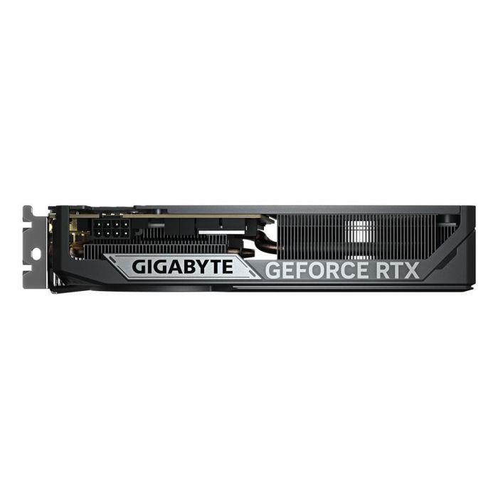 GIGABYTE GV-N5060WF2OC-8GD Tarjeta Gráfica NVIDIA GeForce RTX 5060 WINDFORCE OC 8GB GDDR7 PCI-E 5.0, 2512 MHz, Dual Fan 6 GIGABYTE GV-N5060WF2OC-8GD Tarjeta Gráfica NVIDIA GeForce RTX 5060 WINDFORCE OC 8GB GDDR7 PCI-E 5.0, 2512 MHz, Dual Fan 6