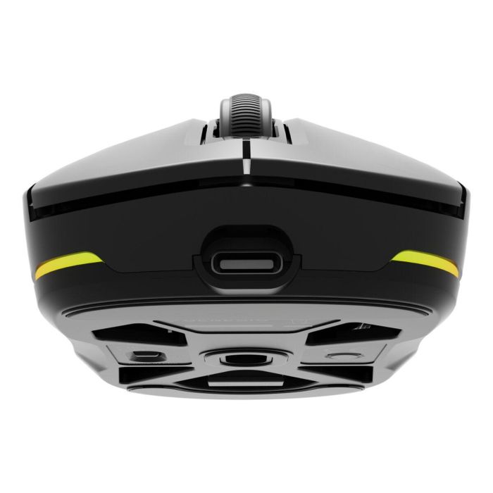 GENESIS NMG-2193 ratón Juego Ambidextro Bluetooth + USB Type-C Óptico 26000 DPI 10