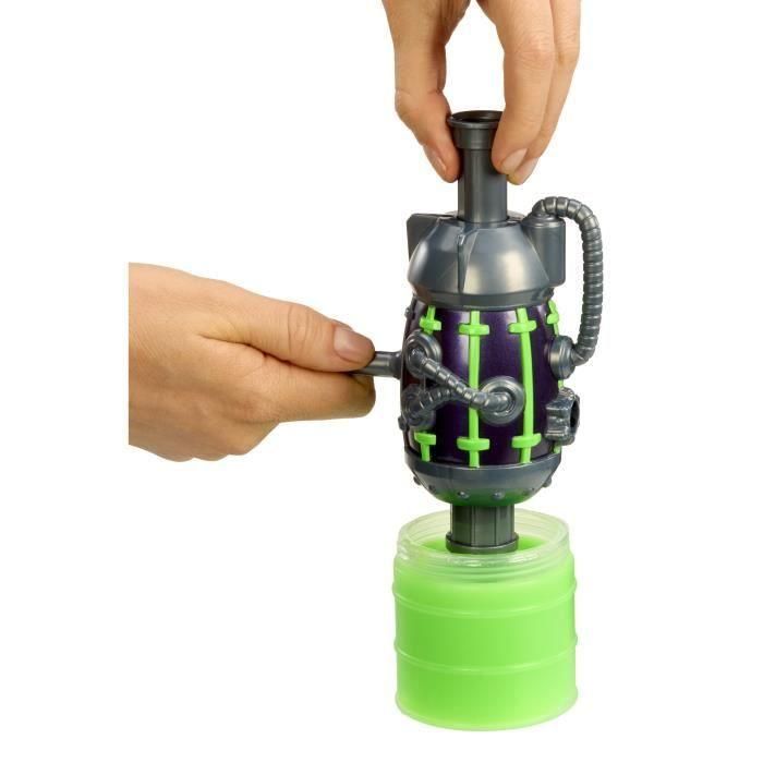 Rainbow High LIT35051122005 Vehículo Ninjombie 5 Rainbow High LIT35051122005 Vehículo Ninjombie 5