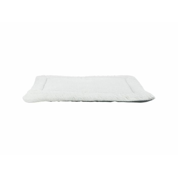 Cama para Perro Trixie Farello Blanco Gris 60 × 50 cm 6