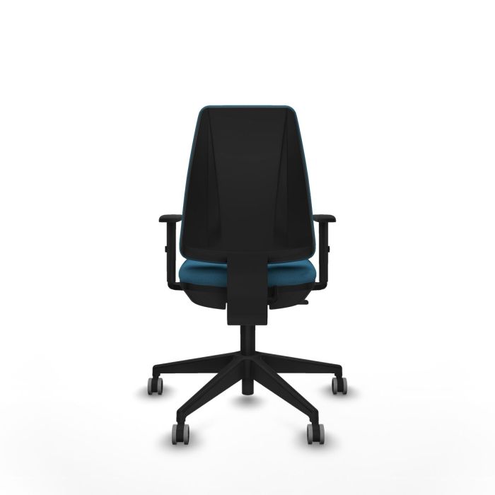 Silla de Oficina Elche CP bali Piqueras y Crespo B1D066G Verde petróleo 3