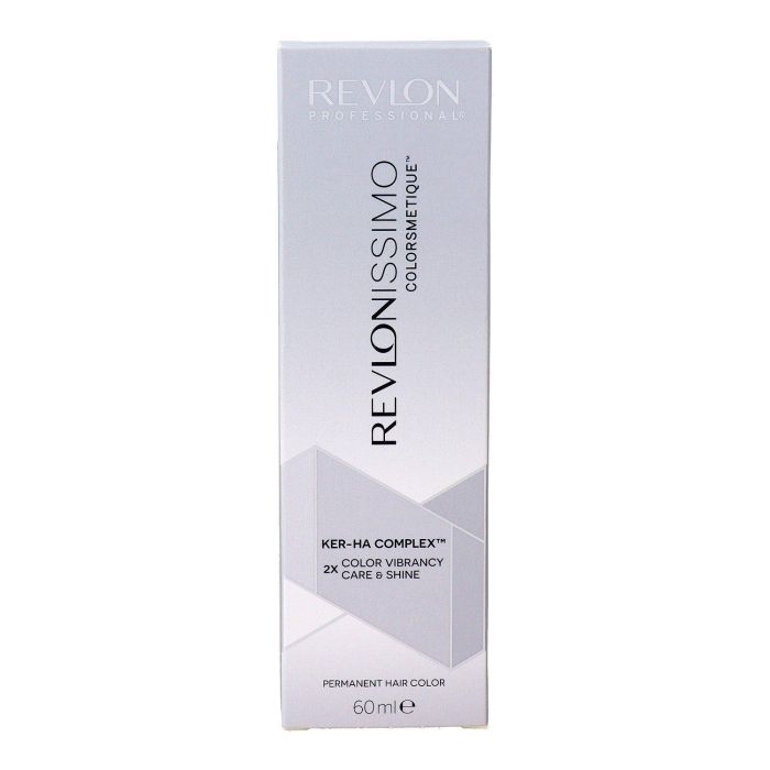 Revlon Revlonissimo Colorsmetique HC 8 - Coloración Permanente de Alta Cobertura