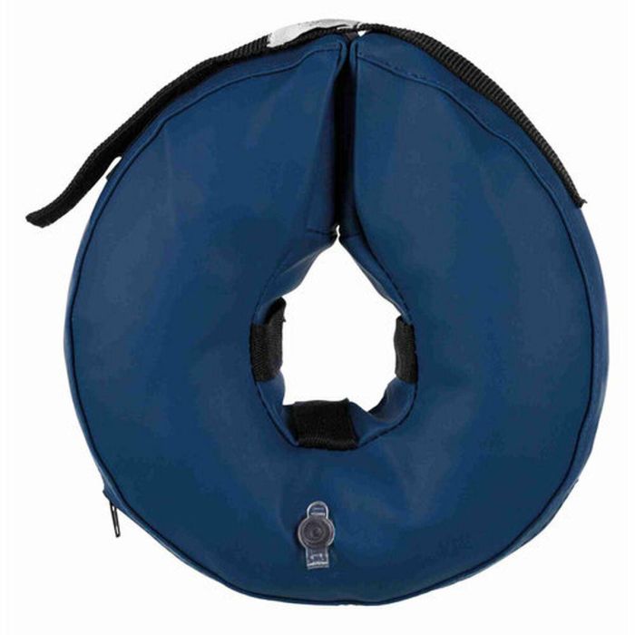 Collar protector para perro Trixie Azul Inflable (20-24 cm) 0 Collar protector para perro Trixie Azul Inflable (20-24 cm) 0