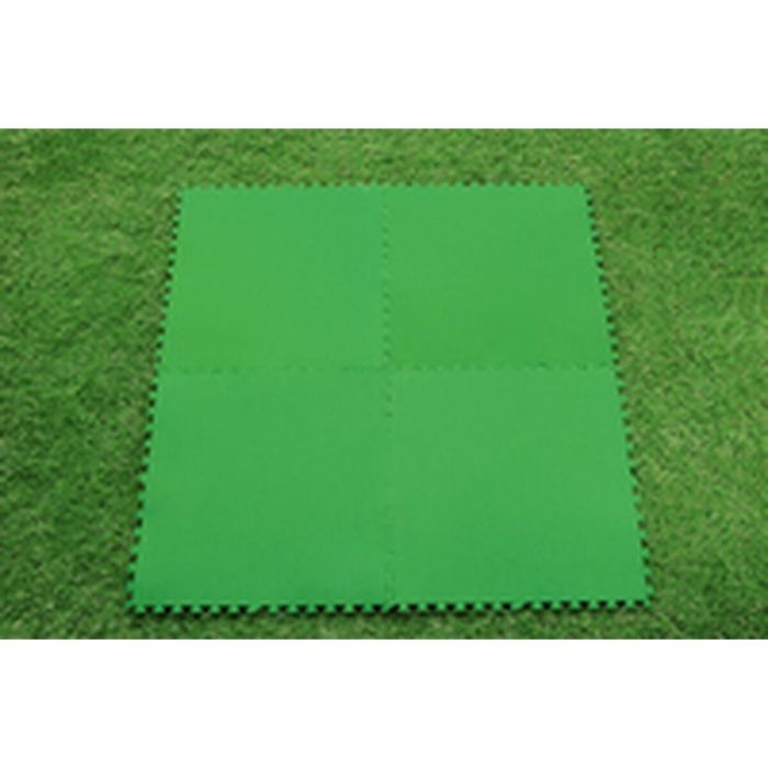 Bestway Suelo Piscina Foam Verde 9 Piezas 78x78 cm Jardin 58636 18