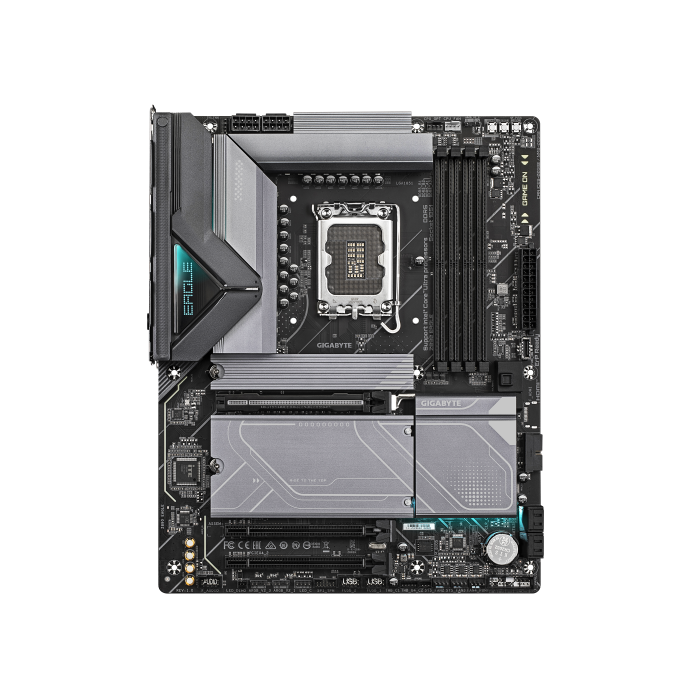GIGABYTE Z890 EAGLE placa base Intel Z890 LGA 1851 (Socket V1) ATX 1 GIGABYTE Z890 EAGLE placa base Intel Z890 LGA 1851 (Socket V1) ATX 1