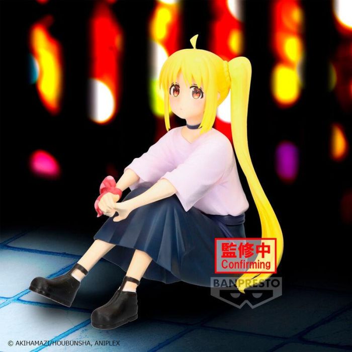 Banpresto Figura Bocchi The Rock! Nijika Ijichi 11 cm 1