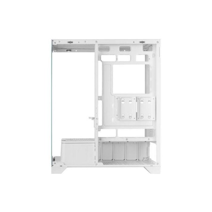 Caja Gaming Semitorre Mars Gaming MC-PRISMA/ Blanca 4 Caja Gaming Semitorre Mars Gaming MC-PRISMA/ Blanca 4