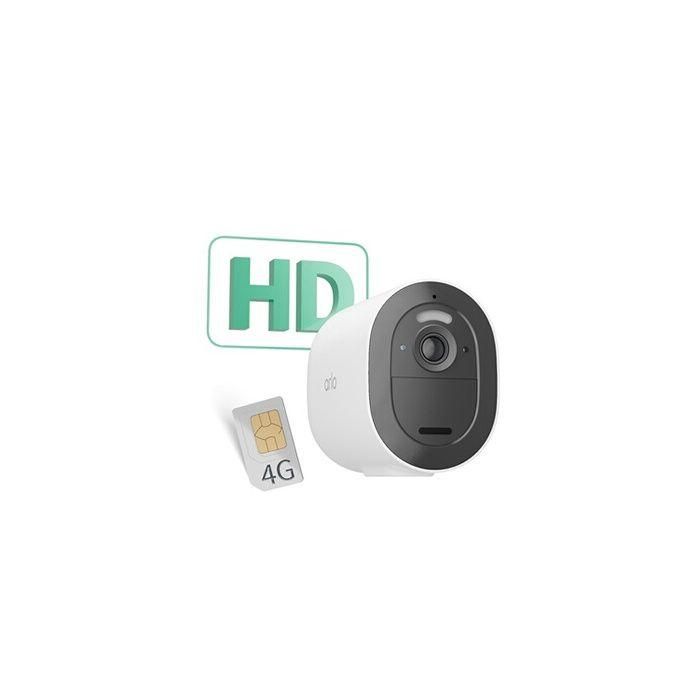 Cámara de vigilancia ARLO Go 2 3G/4G con visión nocturna y resistente a la intemperie 1 Cámara de vigilancia ARLO Go 2 3G/4G con visión nocturna y resistente a la intemperie 1