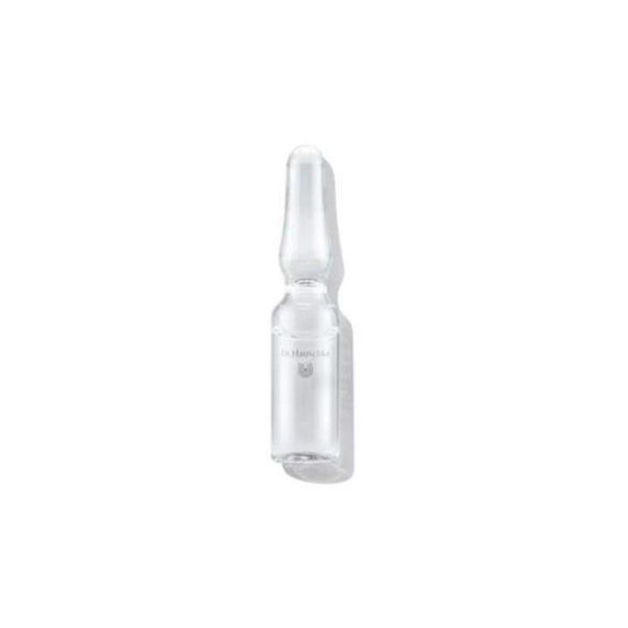 DR. HAUSCHKA Cura Cutánea 50 Ampollas - Tratamiento Intensivo Equilibrador para Vitalizar la Piel