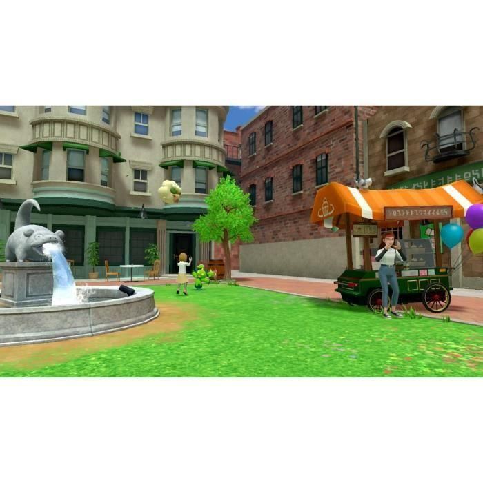 Nintendo NINDETECTIVPIKA2 El regreso del detective Pikachu - Edición estándar para Nintendo Switch 5 Nintendo NINDETECTIVPIKA2 El regreso del detective Pikachu - Edición estándar para Nintendo Switch 5