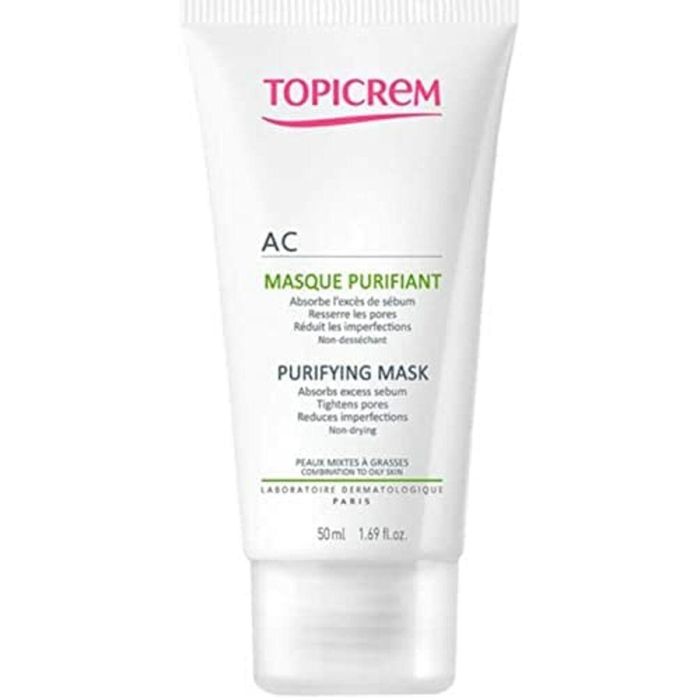 Topicrem Ac Mascarilla Purificante