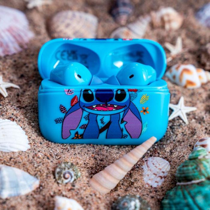 Auriculares inalambricos Stitch Disney 8