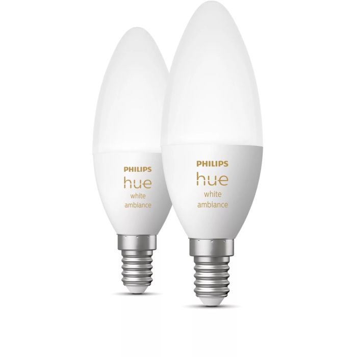 Bombilla Inteligente Philips E14 1