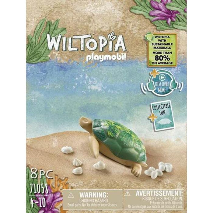 Figura tortuga gigante playmobil wiltopia 4 Figura tortuga gigante playmobil wiltopia 4