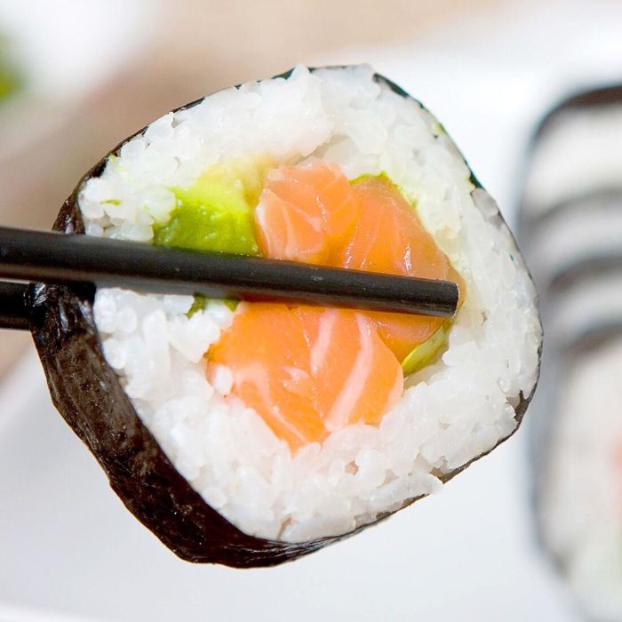 Set de Sushi con Recetas Suzooka InnovaGoods 3 Piezas 5 Set de Sushi con Recetas Suzooka InnovaGoods 3 Piezas 5