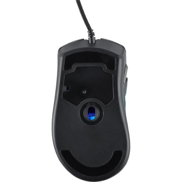 Ratón para juegos con cable - ERAZER - MD 88505 - 5000 DPI - Extremadamente preciso y sensible - Negro 3 Ratón para juegos con cable - ERAZER - MD 88505 - 5000 DPI - Extremadamente preciso y sensible - Negro 3